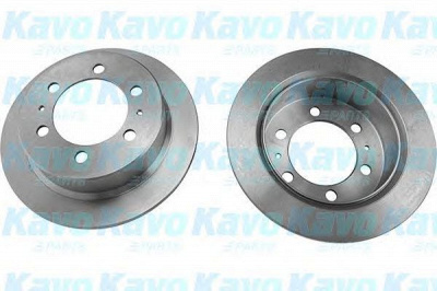 KAVO PARTS br7701 -  Тормозной диск